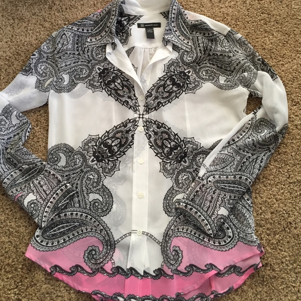 Beautiful blouse
